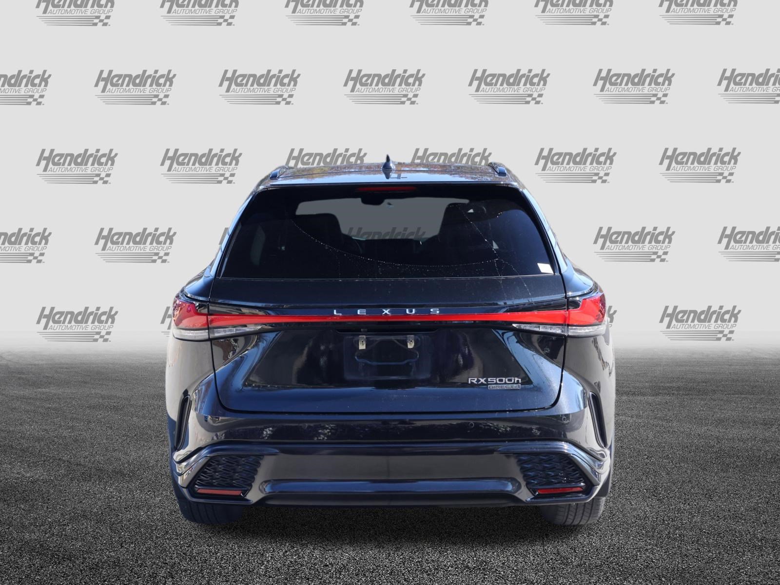 Used 2023 Lexus RX 500h F Sport w/ Cold Area Package image 8