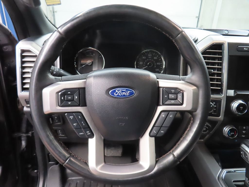 Used 2020 Ford F150 Platinum w/ Equipment Group 701A Luxury AWD/4WD image 46