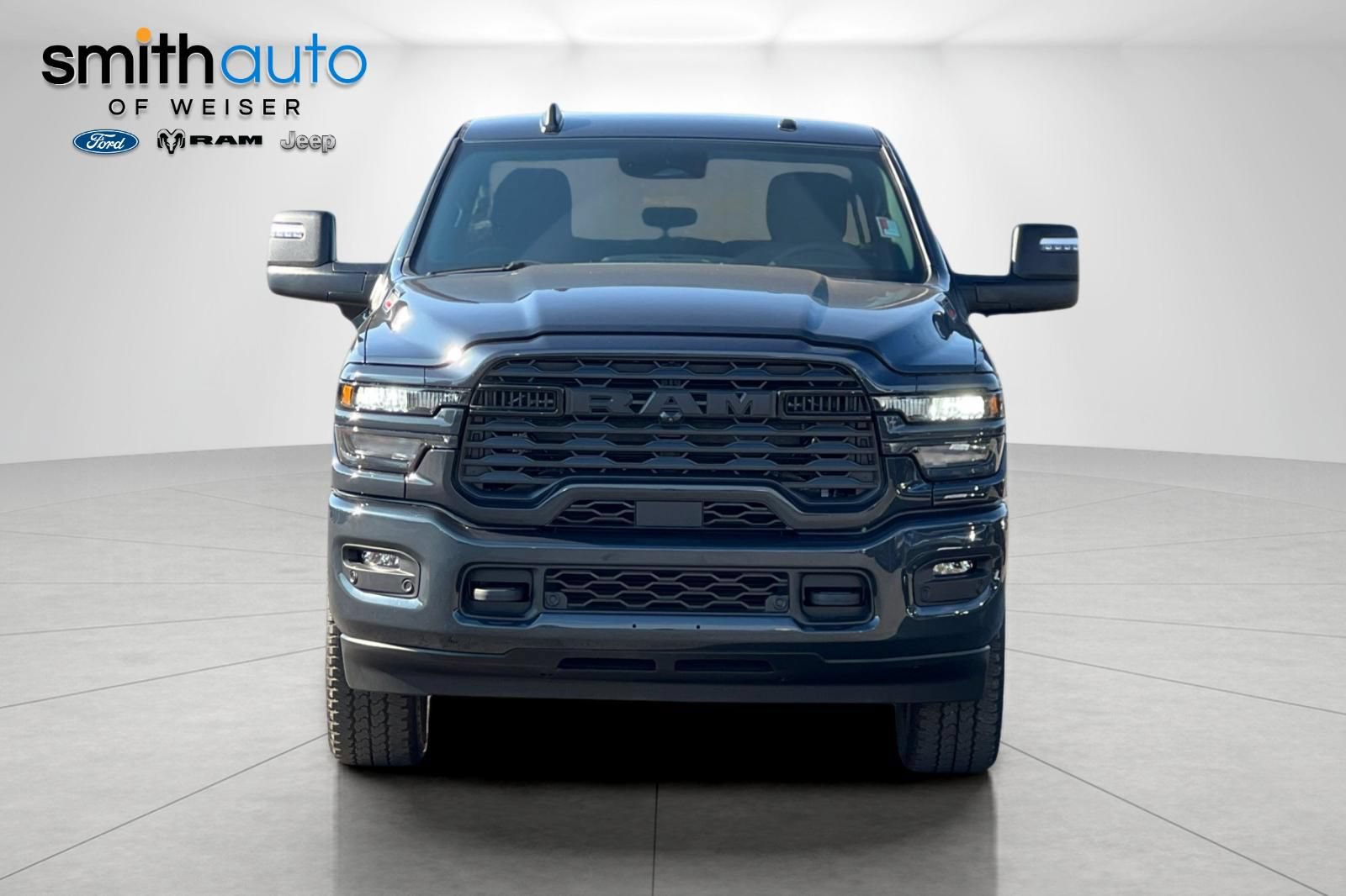 New 2026 RAM 3500 Big Horn AWD/4WD image 3