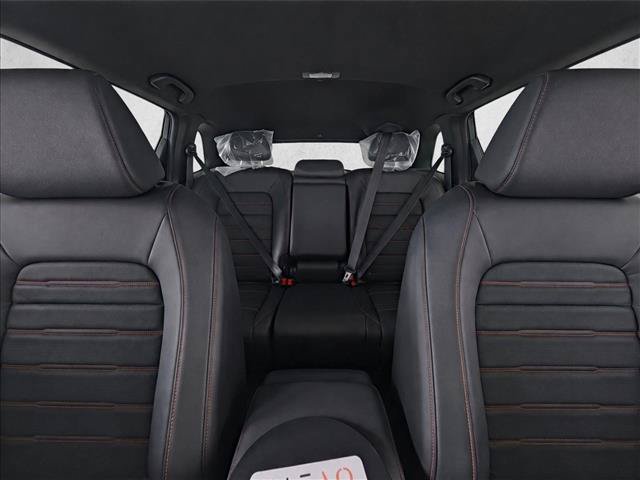 New 2027 Honda CR-V Sport Touring image 16