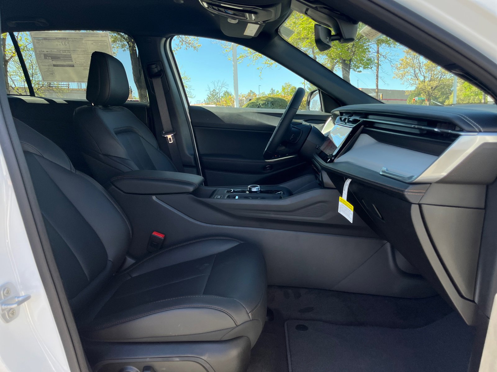 New 2026 Jeep Cherokee Limited AWD/4WD image 27