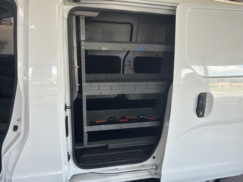 Used 2015 Nissan NV200 S w/ Cruise Control Package FWD image 22