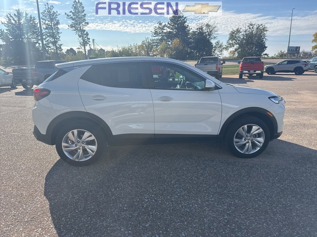 Used 2024 Buick Encore GX Preferred w/ Advanced Technology Package image 6