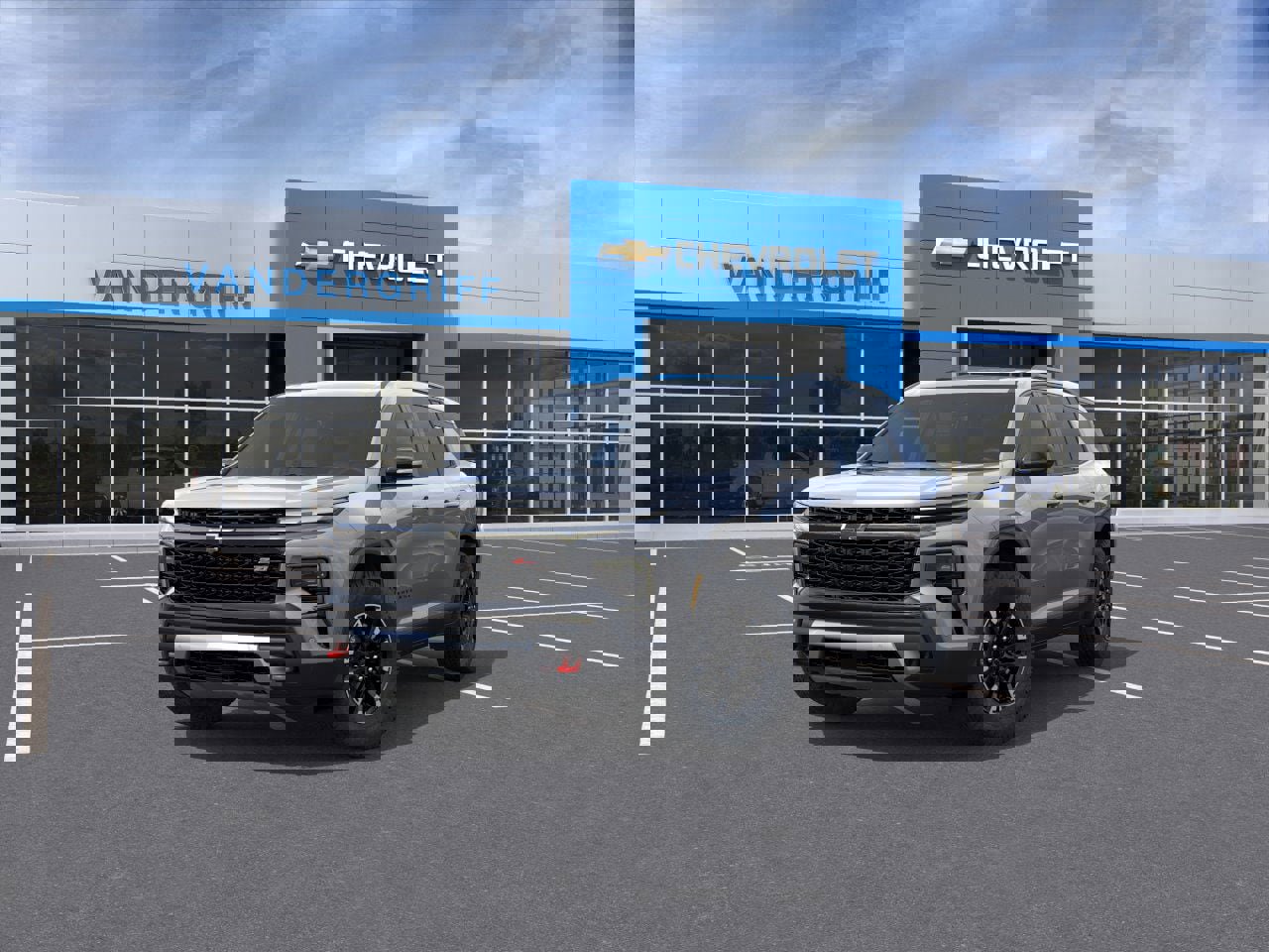 New 2026 Chevrolet Traverse Z71 w/ Enhanced Driving Package image 34