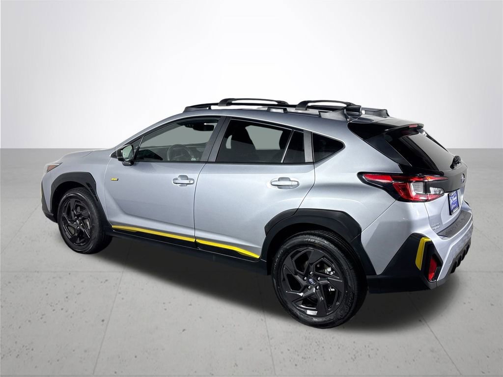 Certified 2025 Subaru Crosstrek 2.5i Sport w/ Popular Package #3A image 9
