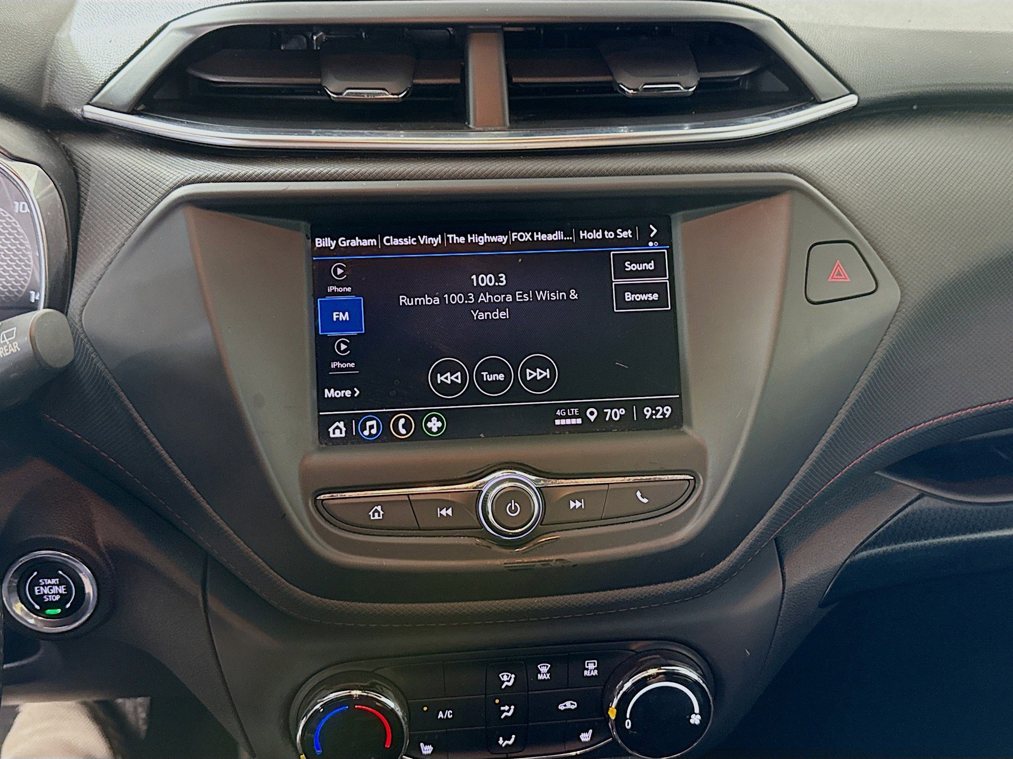 Used 2023 Chevrolet TrailBlazer RS FWD image 18