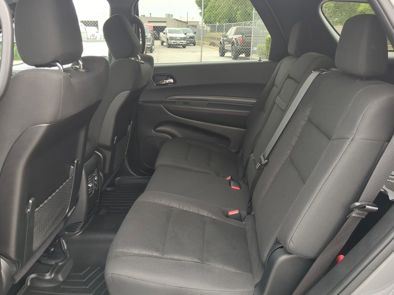 Certified 2025 Dodge Durango GT w/ Blacktop Package RWD image 12