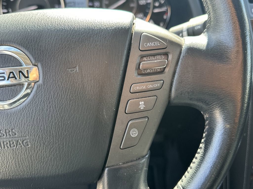 Used 2020 Nissan Armada SL w/ Premium Package image 28