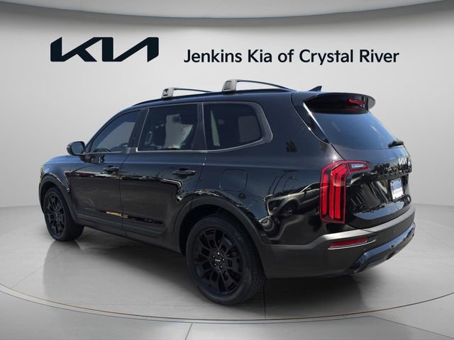 Certified 2022 Kia Telluride EX w/ EX Premium Package AWD/4WD image 10