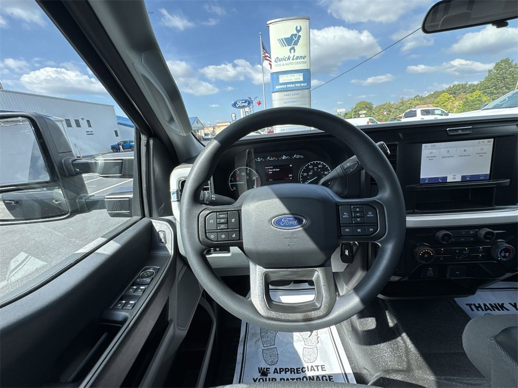 New 2026 Ford F350 XL image 14