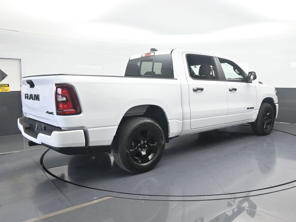 Used 2025 RAM 1500 Tradesman w/ Night Edition image 6