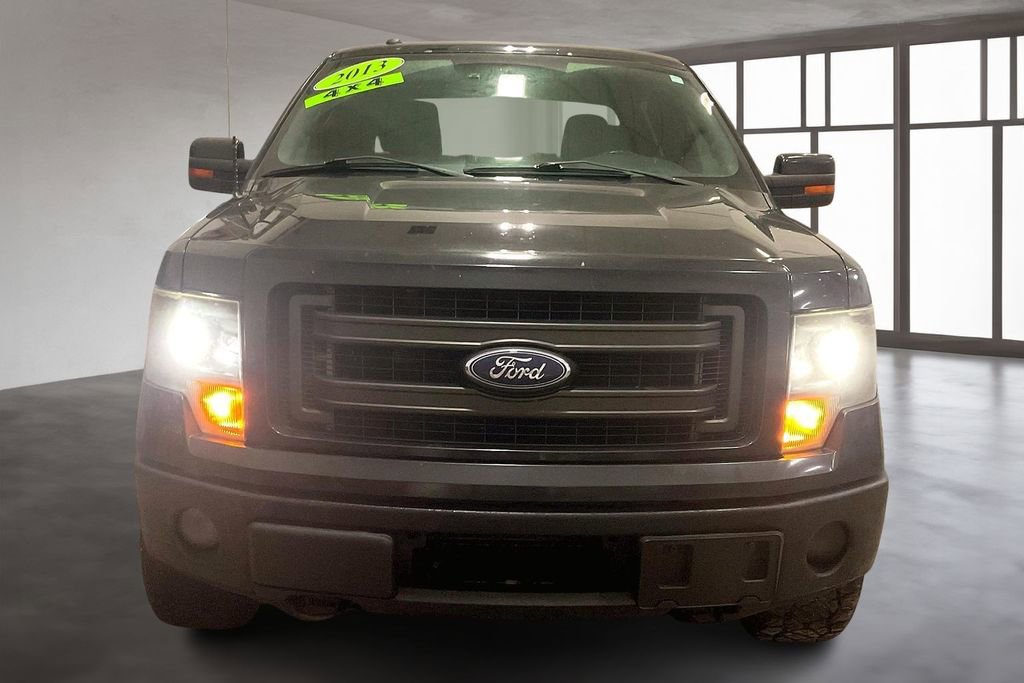 Used 2013 Ford F150 FX4 w/ Luxury Equipment Group image 3