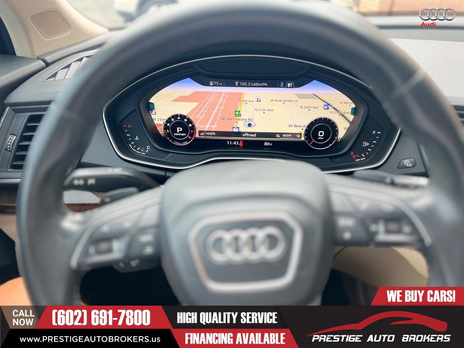 Used 2018 Audi Q5 2.0T Premium Plus w/ Premium Plus Package AWD/4WD image 26