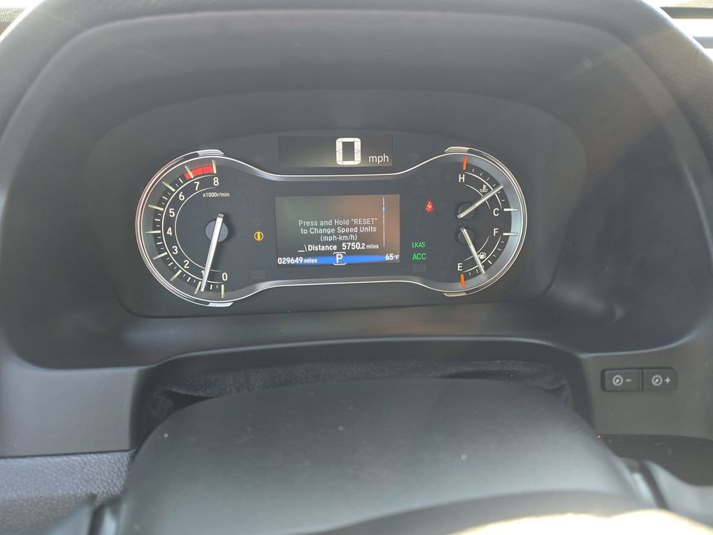 Used 2023 Honda Ridgeline Black Edition image 2