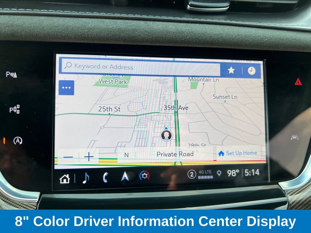 Used 2025 Cadillac XT6 Premium Luxury w/ Platinum Package AWD/4WD image 20