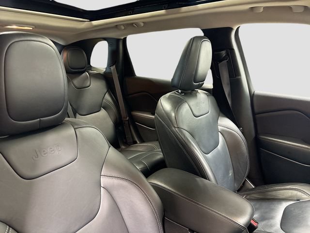 Used 2014 Jeep Cherokee Limited FWD image 27