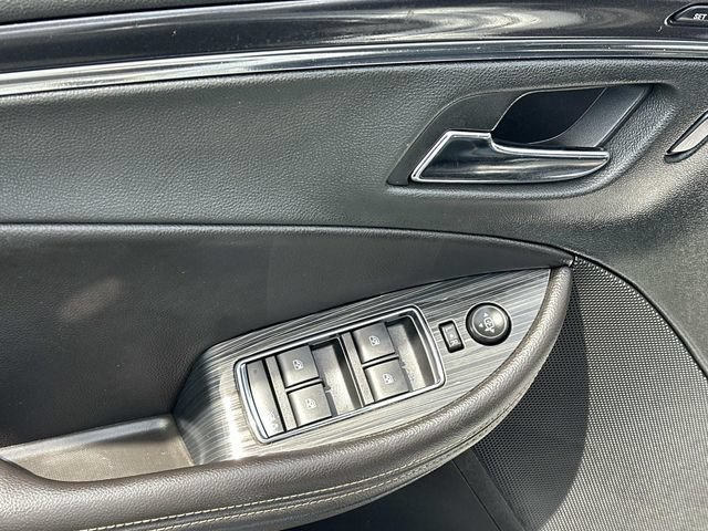 Certified 2017 Chevrolet Impala Premier w/ Enhanced Convenience Package FWD image 20