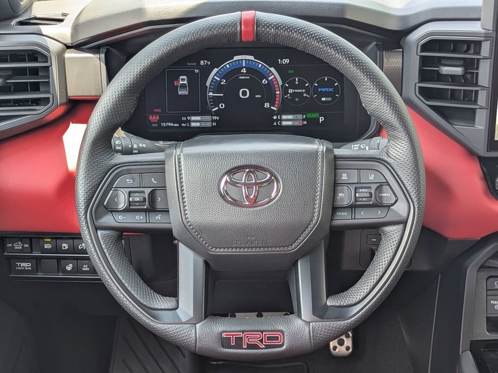 Used 2025 Toyota Tundra TRD Pro AWD/4WD image 20
