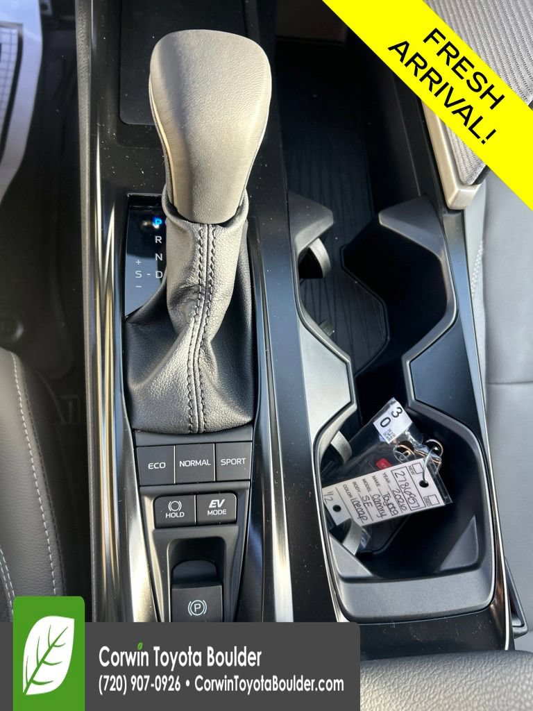 New 2026 Toyota Camry SE w/ Convenience Package FWD image 29