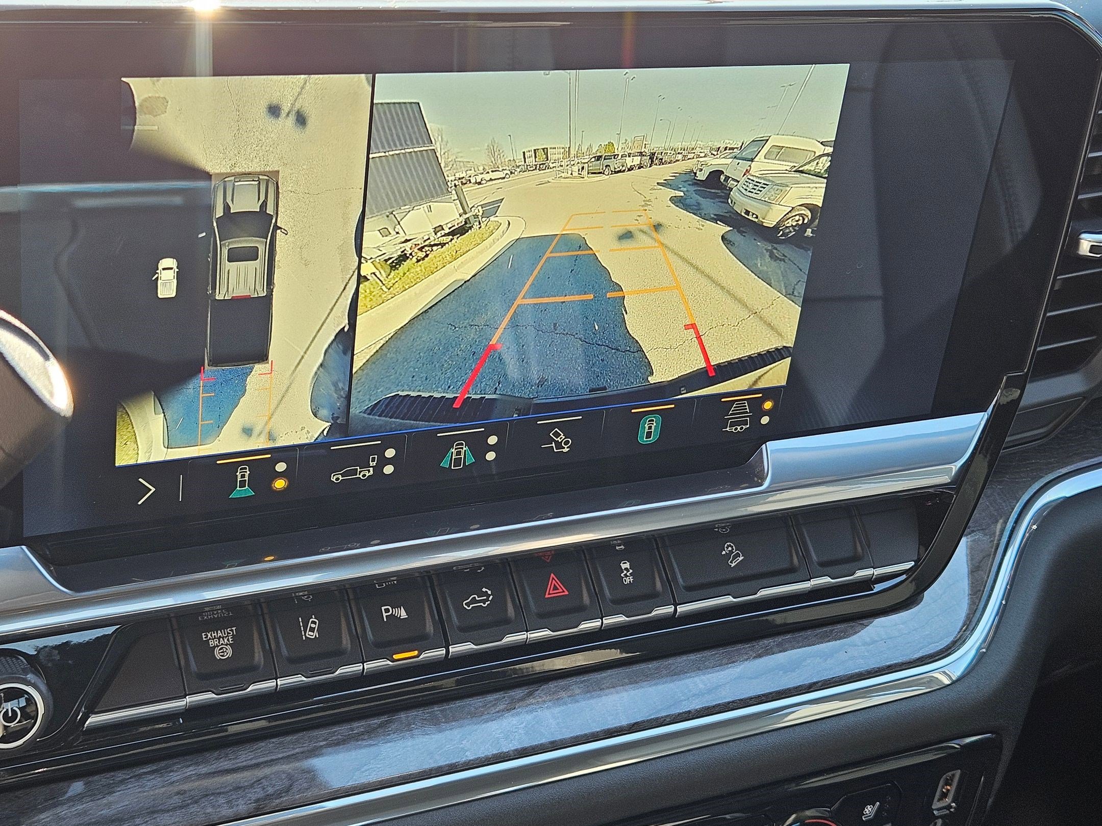 Used 2024 Chevrolet Silverado 3500 LTZ w/ LTZ Plus Package image 24