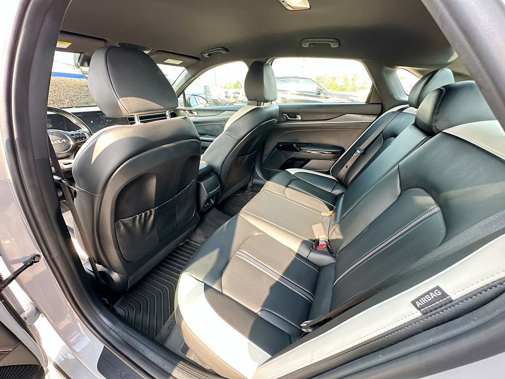 Used 2025 Kia K5 GT-Line FWD image 4