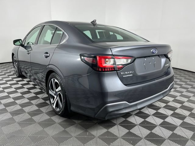 Used 2020 Subaru Legacy Limited AWD/4WD image 8