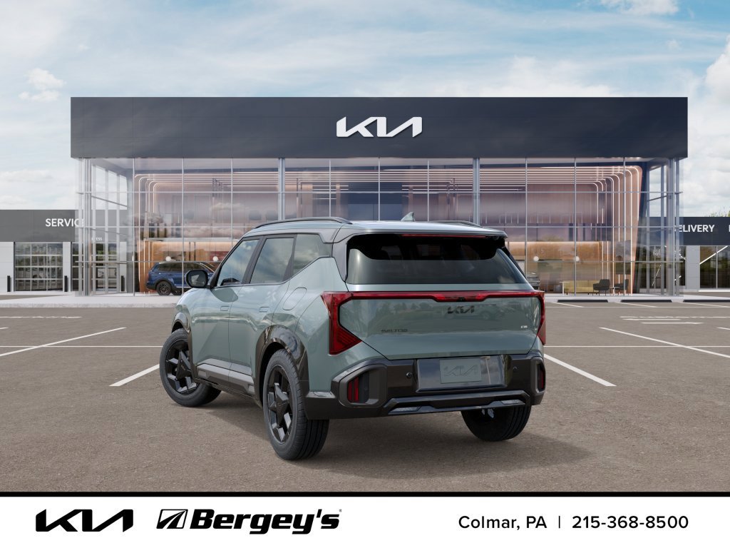 New 2027 Kia Seltos X-Line S AWD/4WD image 5