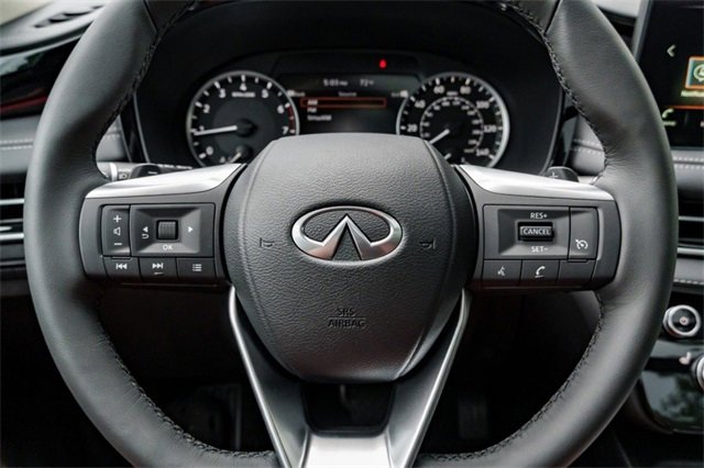 New 2025 INFINITI QX60 Pure image 13