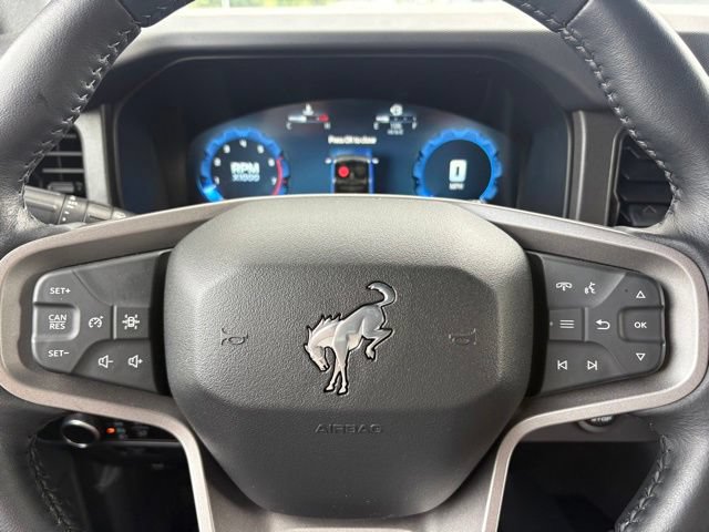 Used 2025 Ford Bronco Badlands AWD/4WD image 18