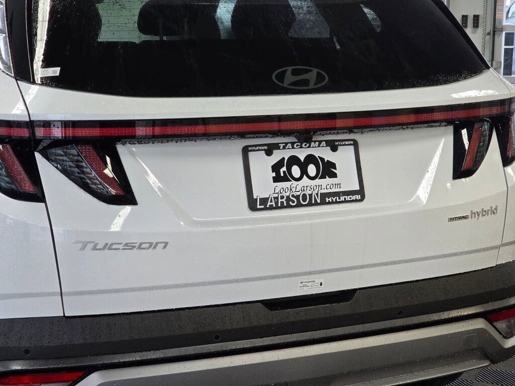New 2026 Hyundai Tucson Limited w/ Tow & Go Package image 13