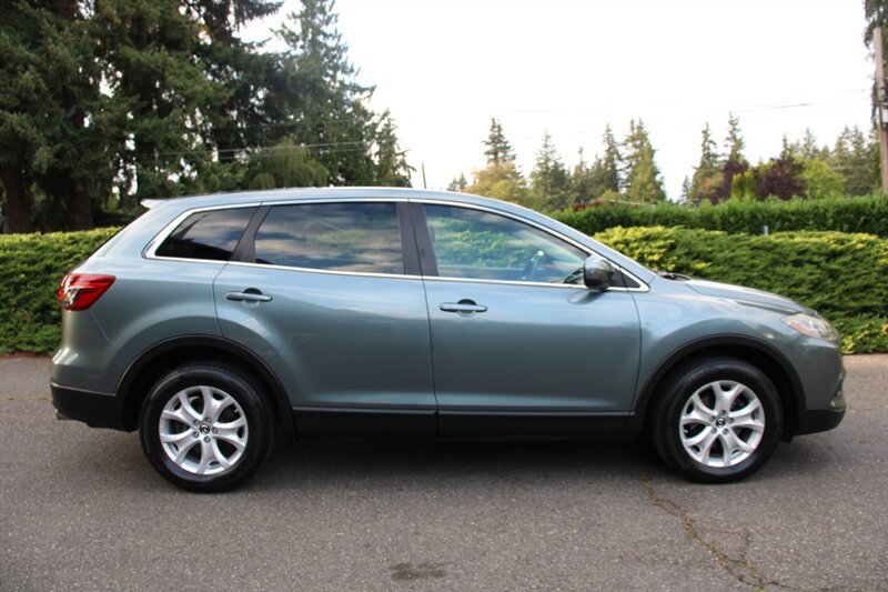 Used 2013 MAZDA CX-9 Sport FWD image 11