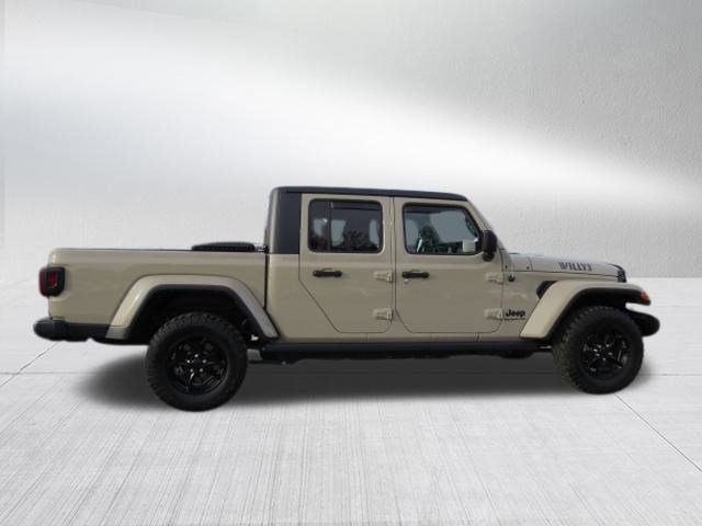 Used 2022 Jeep Gladiator Willys image 10