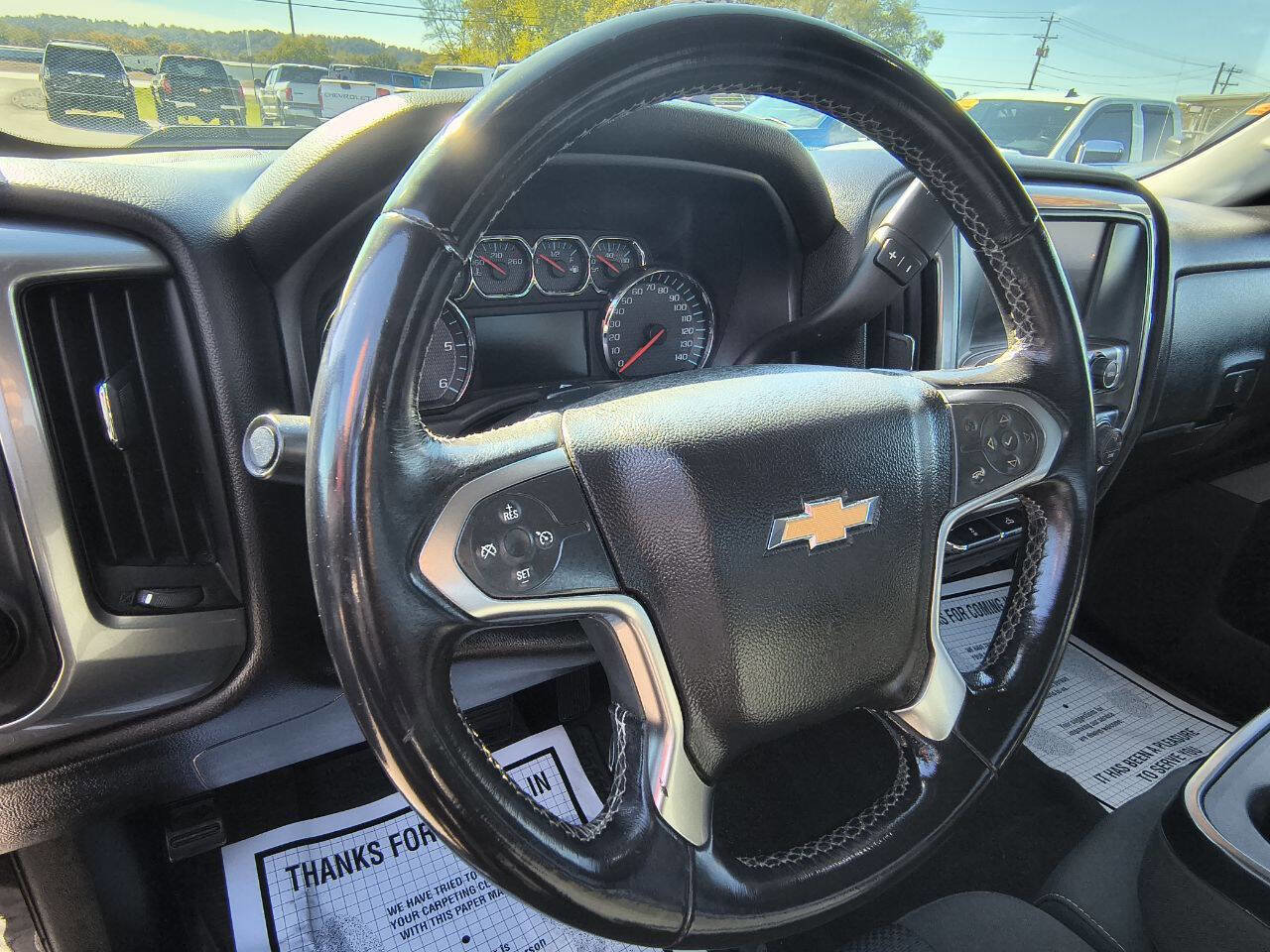 Used 2016 Chevrolet Silverado 1500 LT w/ All Star Edition image 9