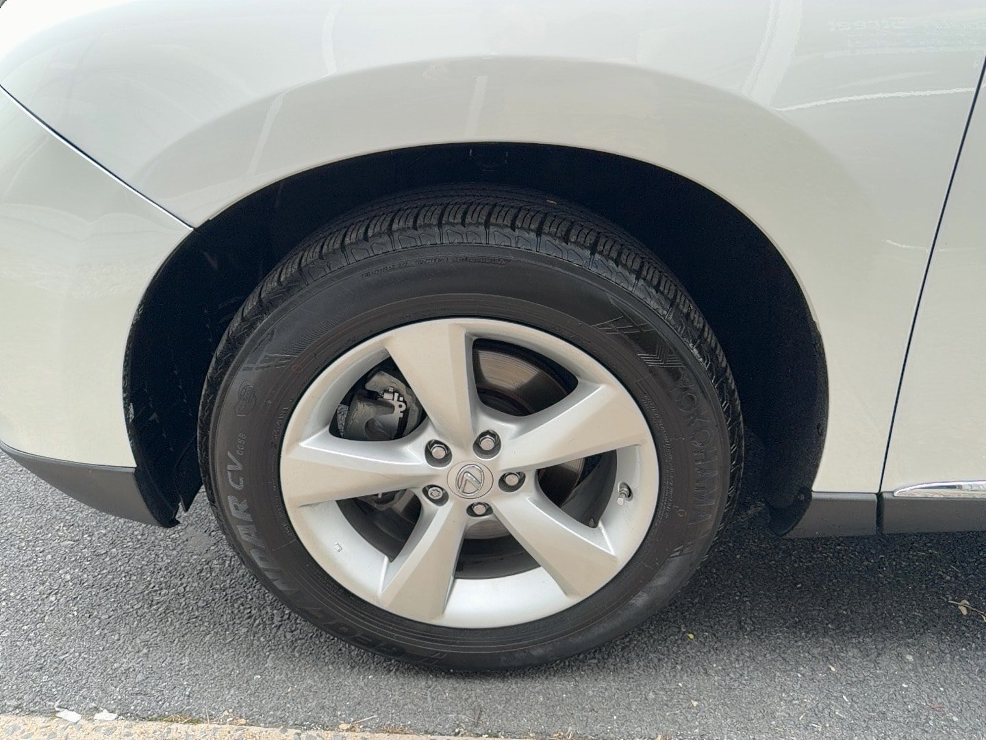 Used 2011 Lexus RX 350 AWD w/ Premium Pkg image 29