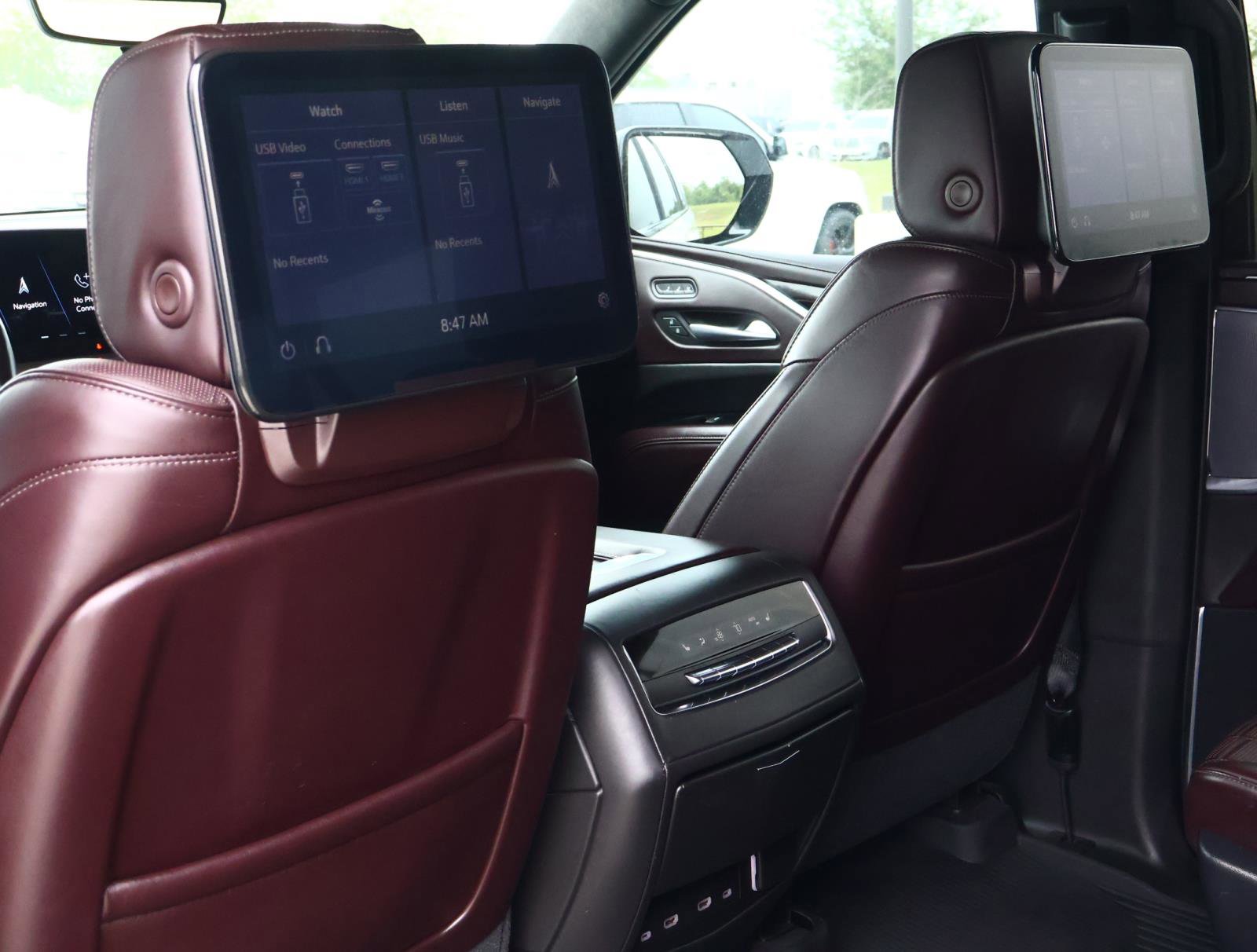 Used 2021 Cadillac Escalade ESV Sport Platinum w/ LPO, ONYX Package AWD/4WD image 20