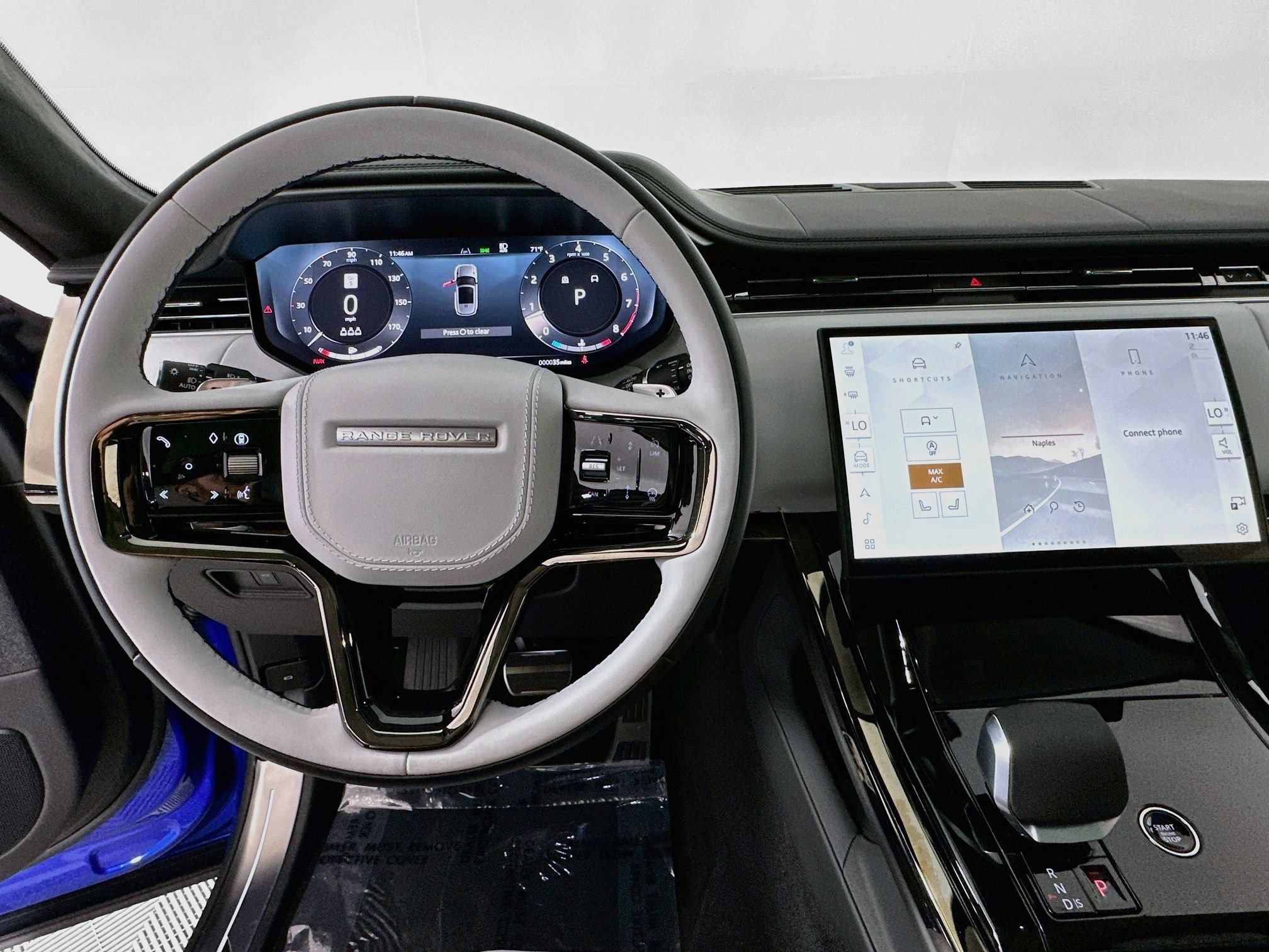 New 2026 Land Rover Range Rover Sport Autobiography AWD/4WD image 11