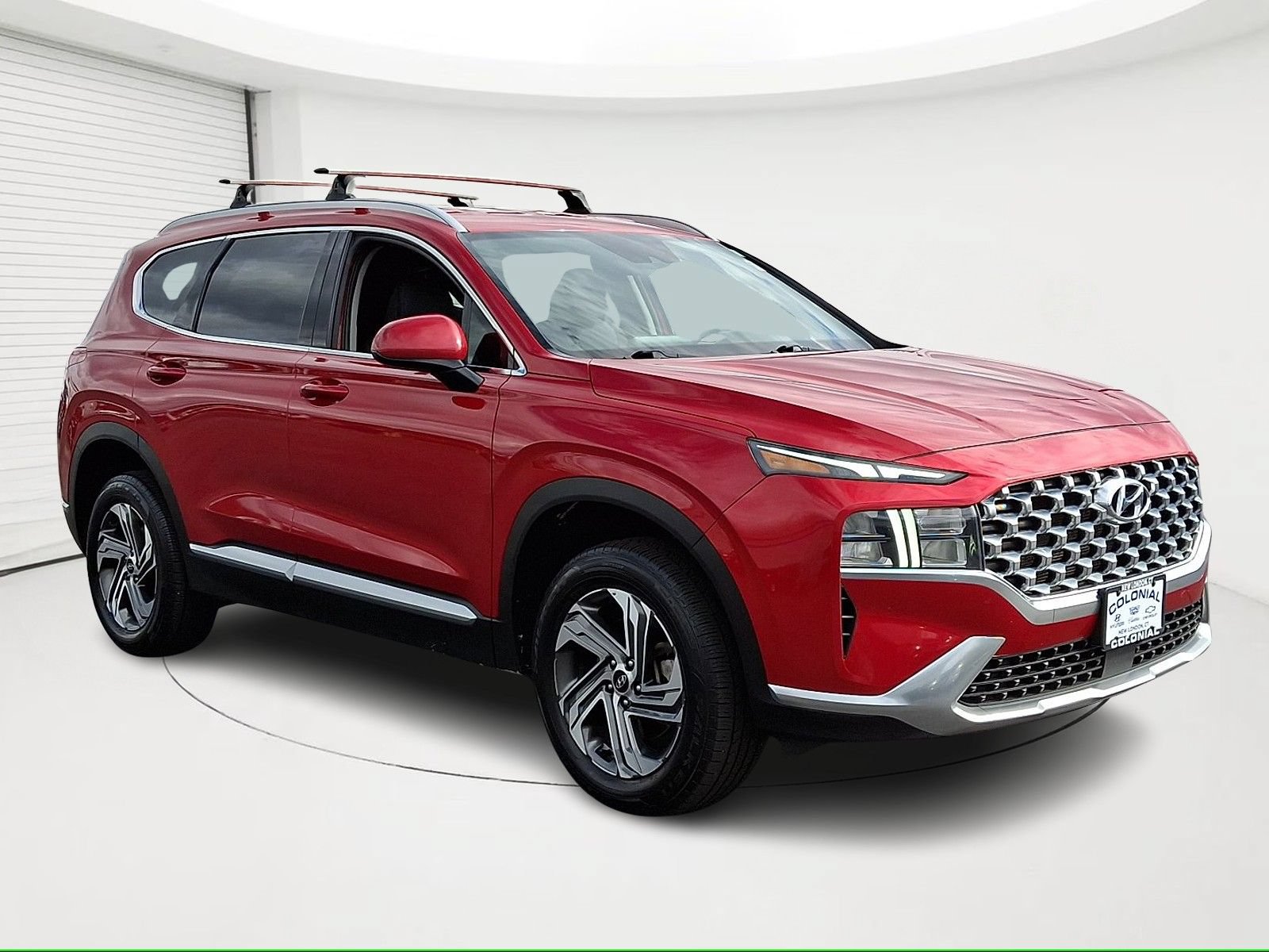 Used 2022 Hyundai Santa Fe SEL AWD/4WD image 3
