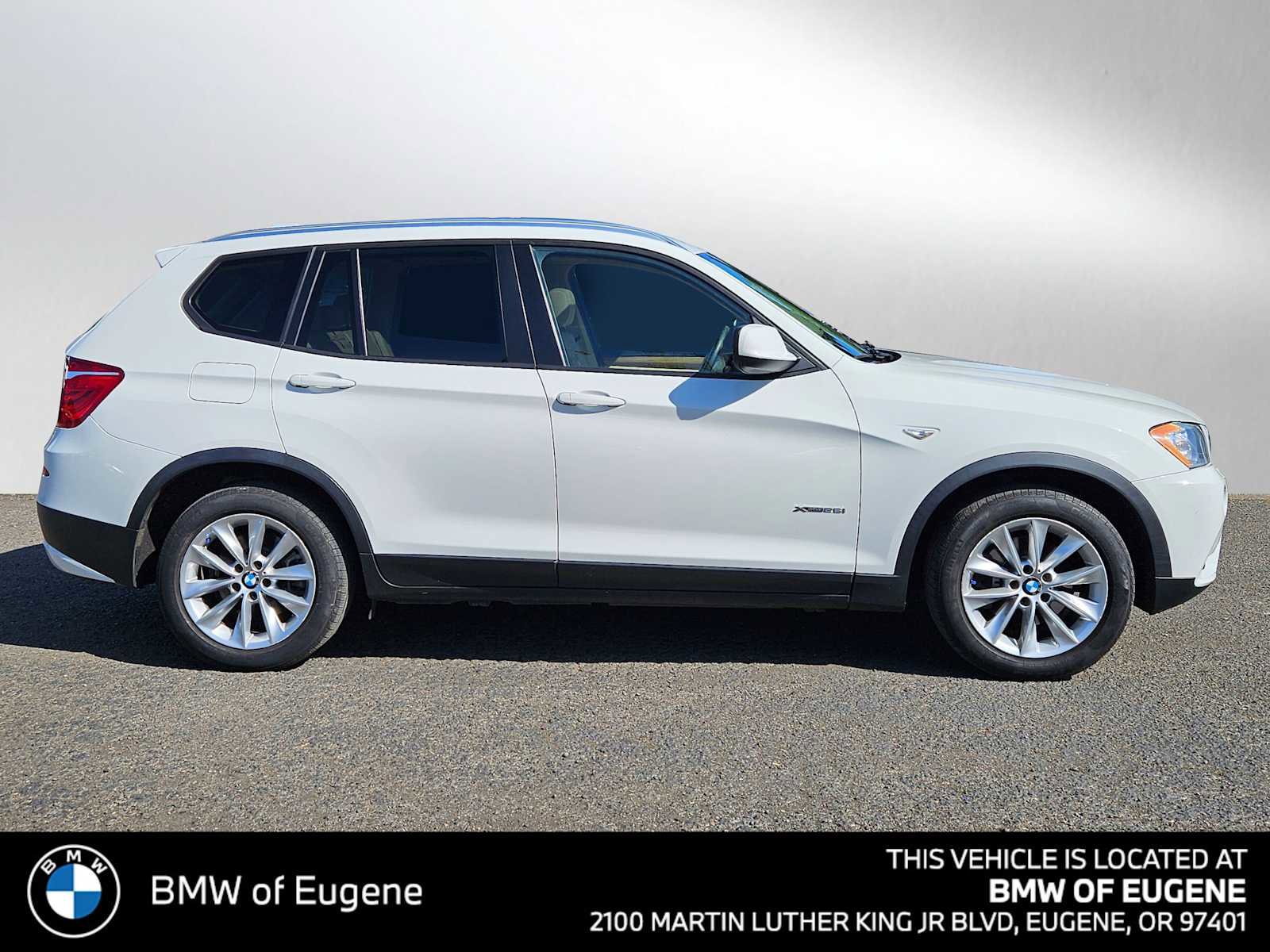 Used 2014 BMW X3 xDrive28i AWD/4WD image 2