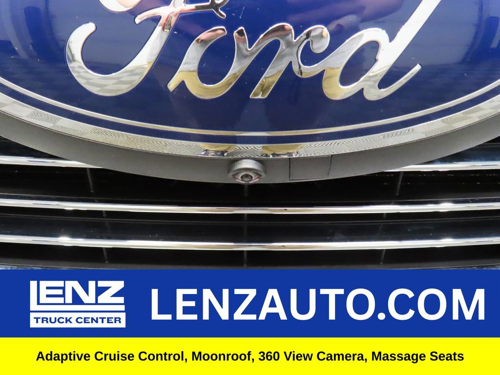 Used 2020 Ford F450 Platinum w/ FX4 Off-Road Package AWD/4WD image 58