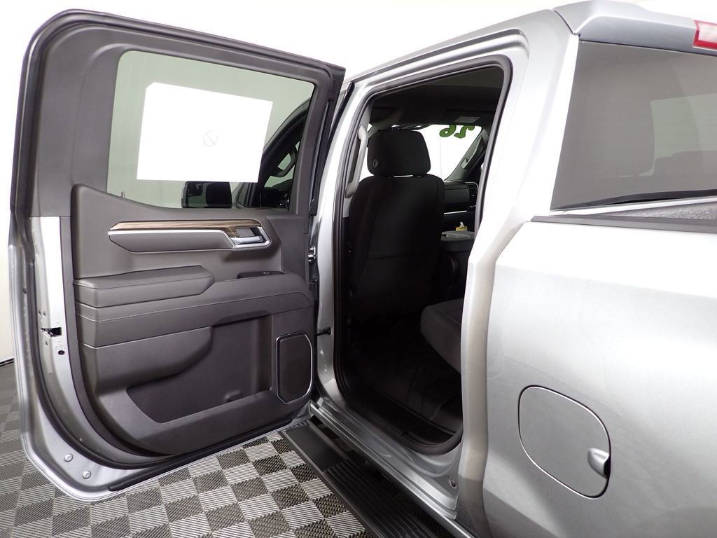 New 2026 Chevrolet Silverado 1500 LT w/ Protection Package image 27