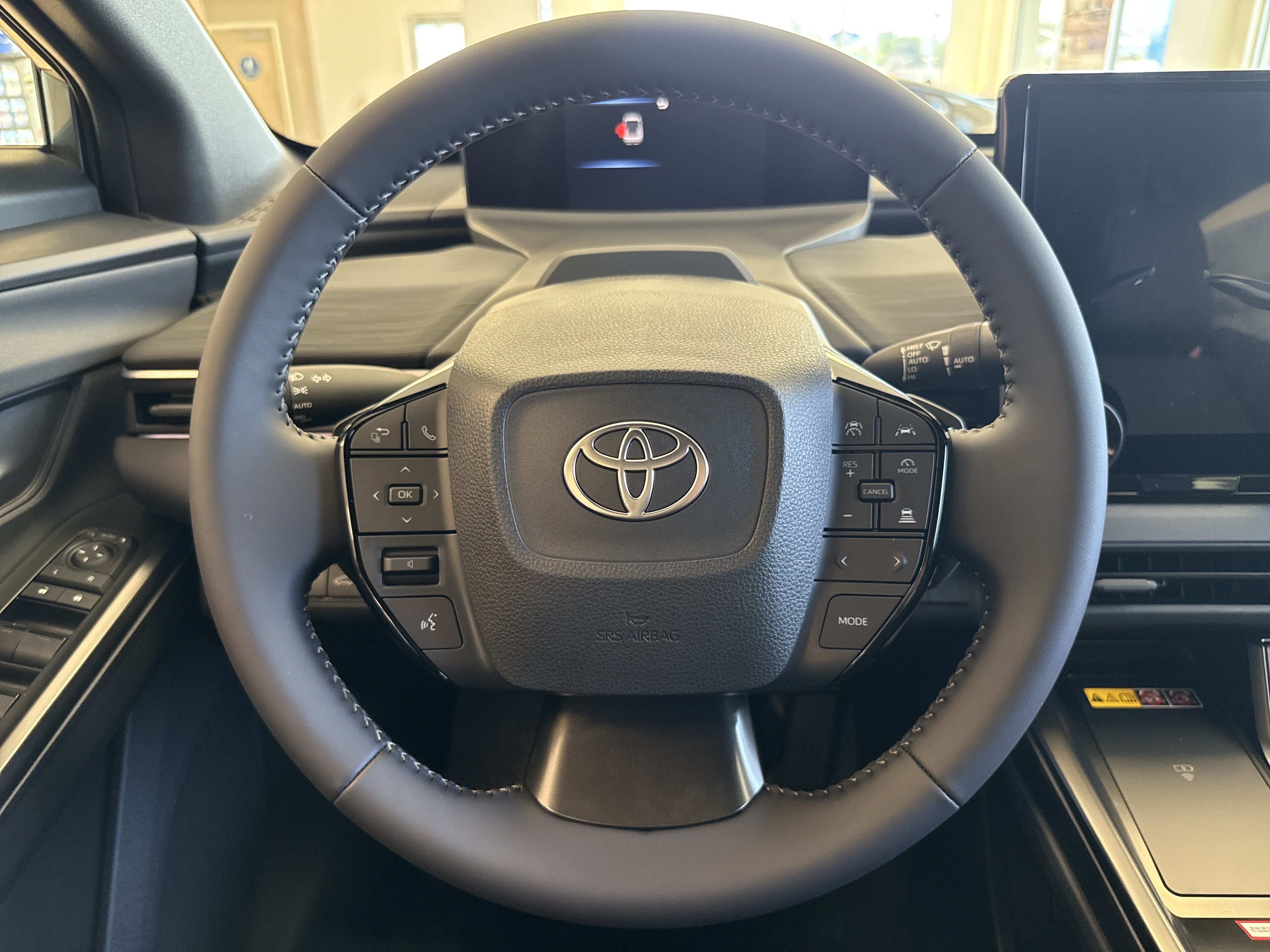 New 2026 Toyota C-HR AWD/4WD image 14