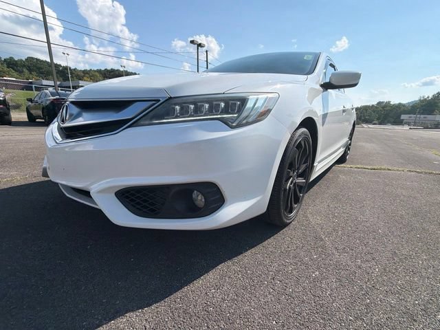 Used 2016 Acura ILX w/ Premium & A-SPEC Package FWD image 2