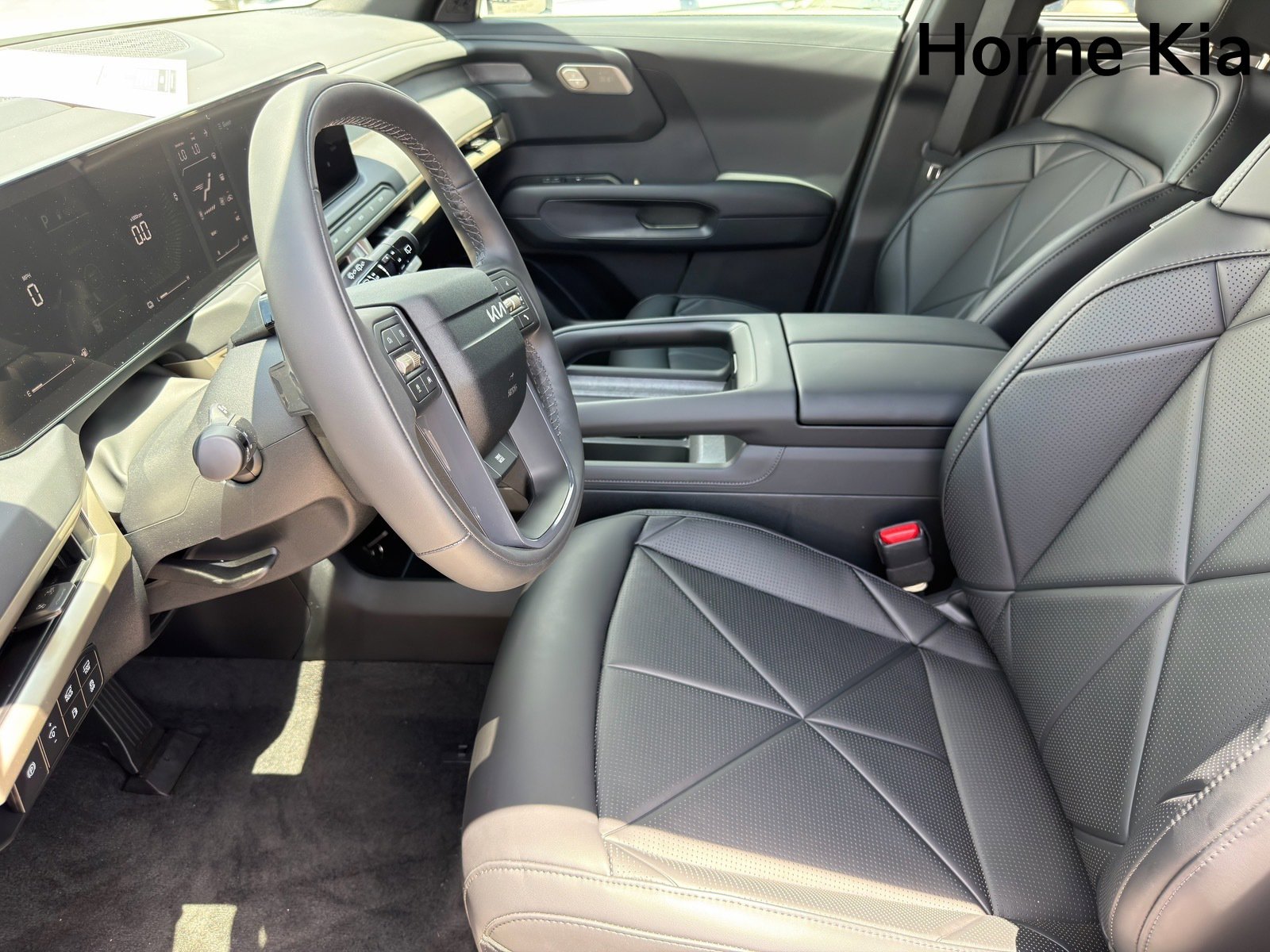 New 2027 Kia Telluride EX FWD image 9