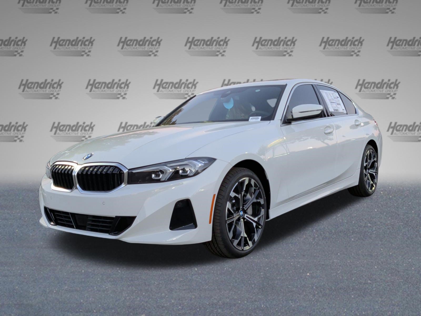 Used 2026 BMW 330i Sedan w/ Premium Package RWD image 5