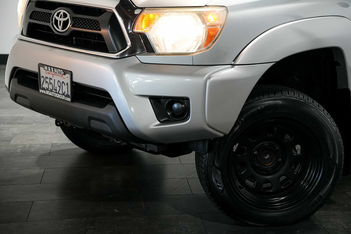 Used 2012 Toyota Tacoma PreRunner w/ SR5 Pkg RWD image 10