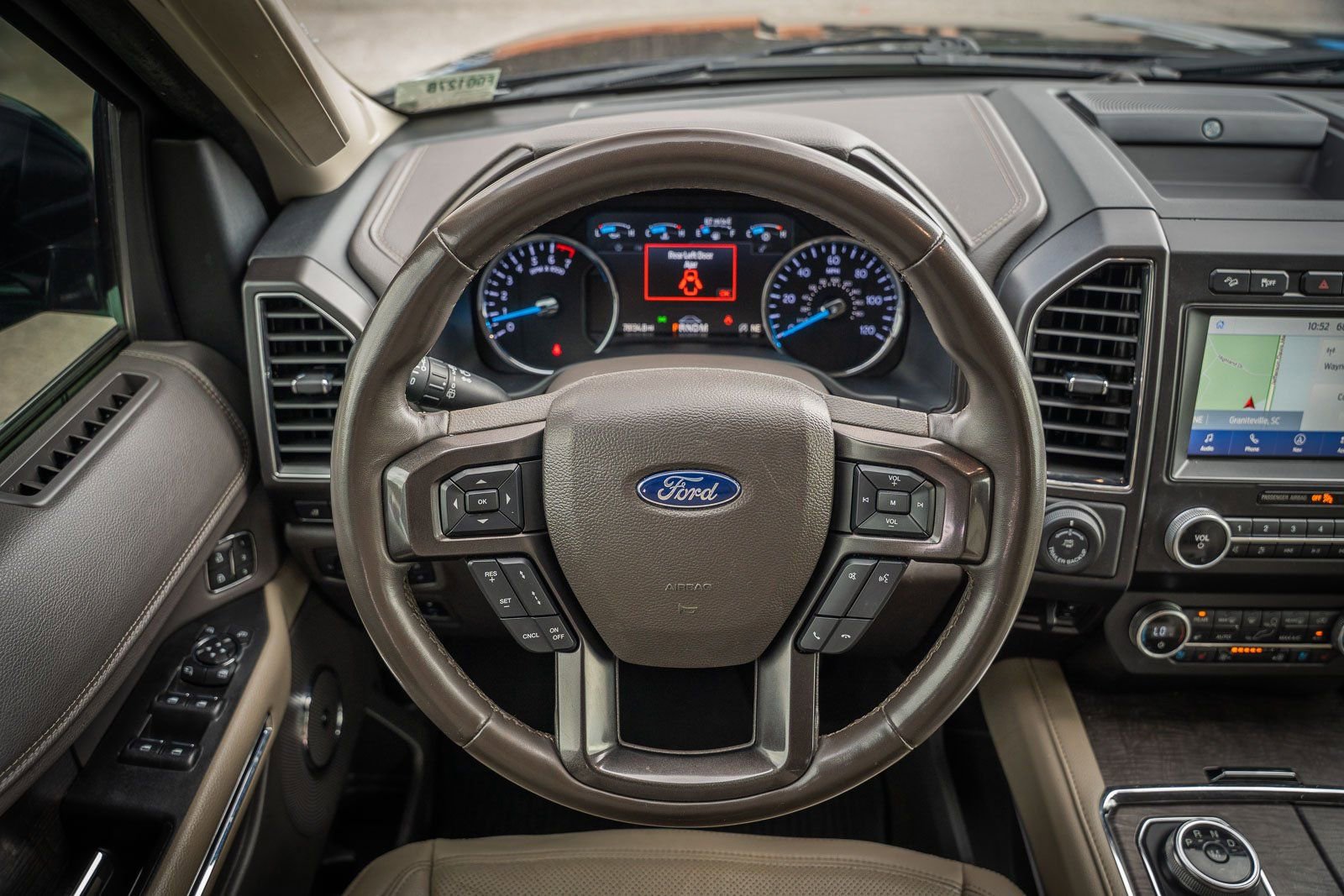 Certified 2021 Ford Expedition Limited image 28