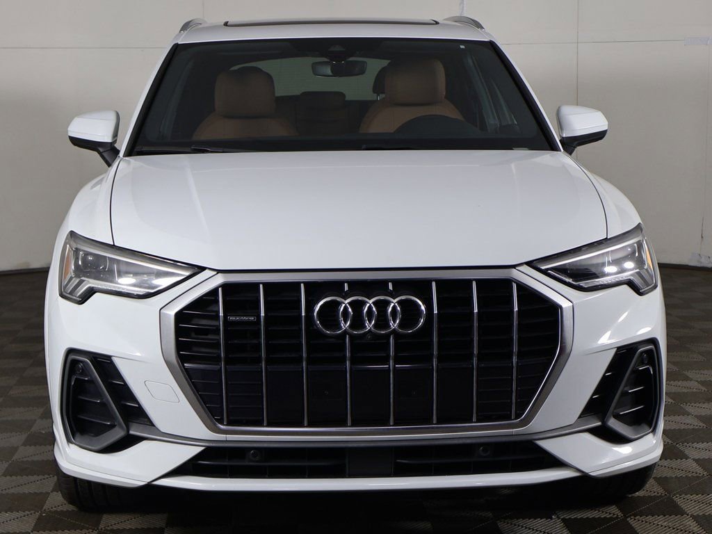 Used 2021 Audi Q3 2.0T Premium Plus image 12