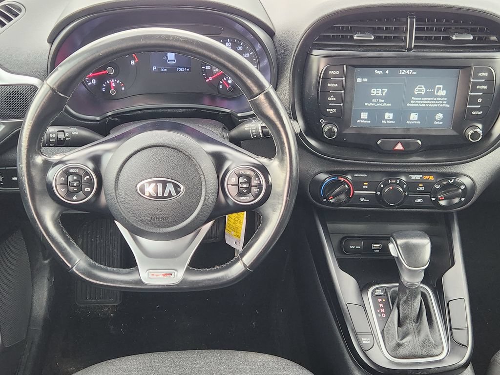 Used 2020 Kia Soul GT-Line FWD image 20