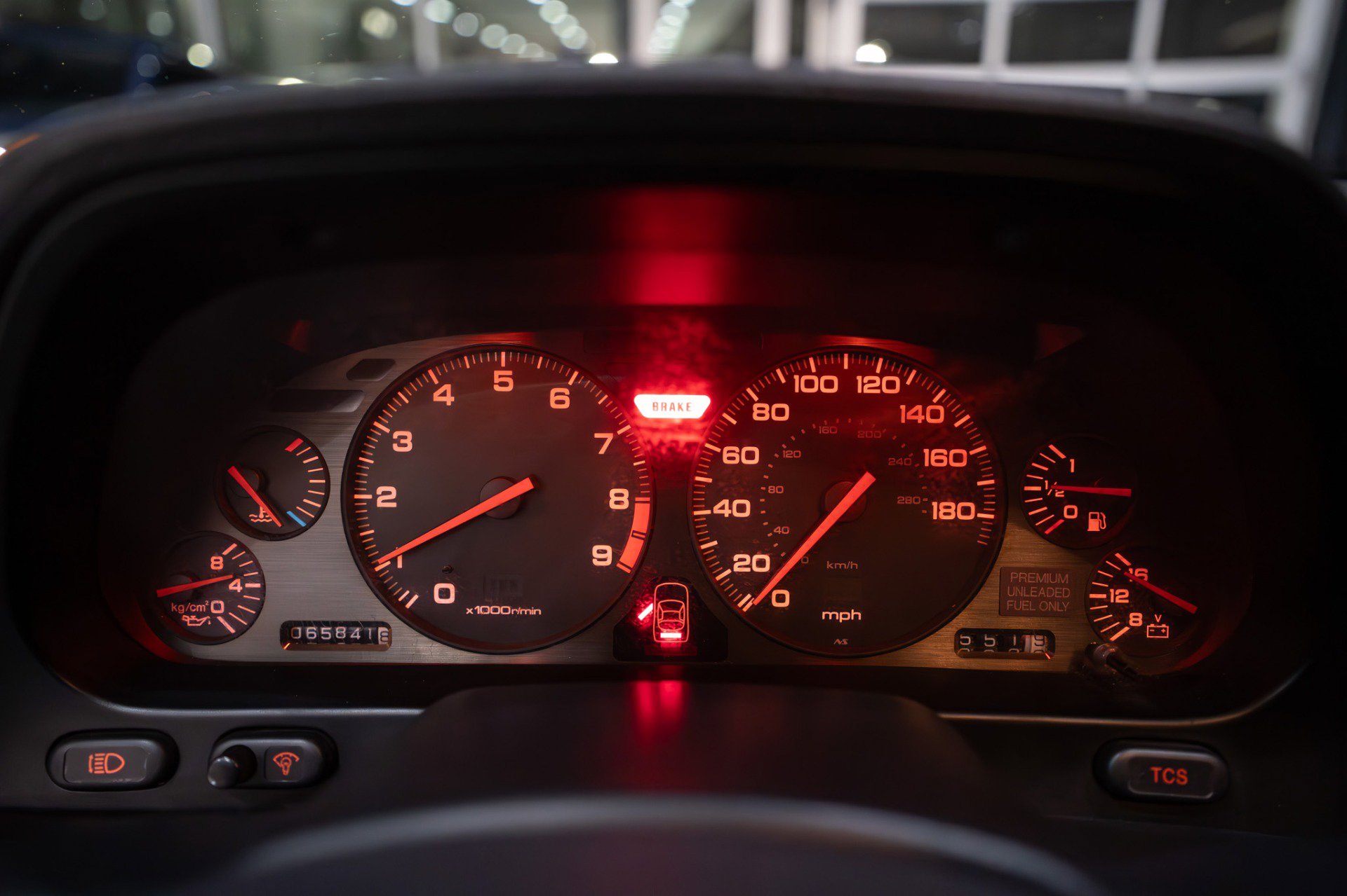 Used 1992 Acura NSX image 14