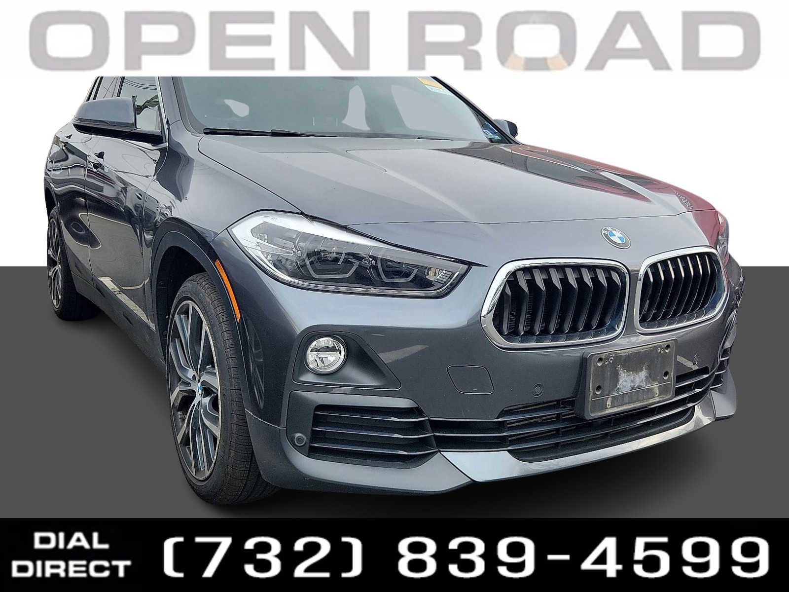 Used 2019 BMW X2 xDrive28i w/ Convenience Package image 1